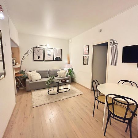 Le Patio Riquet Apartment ตูลูส ภายนอก รูปภาพ
