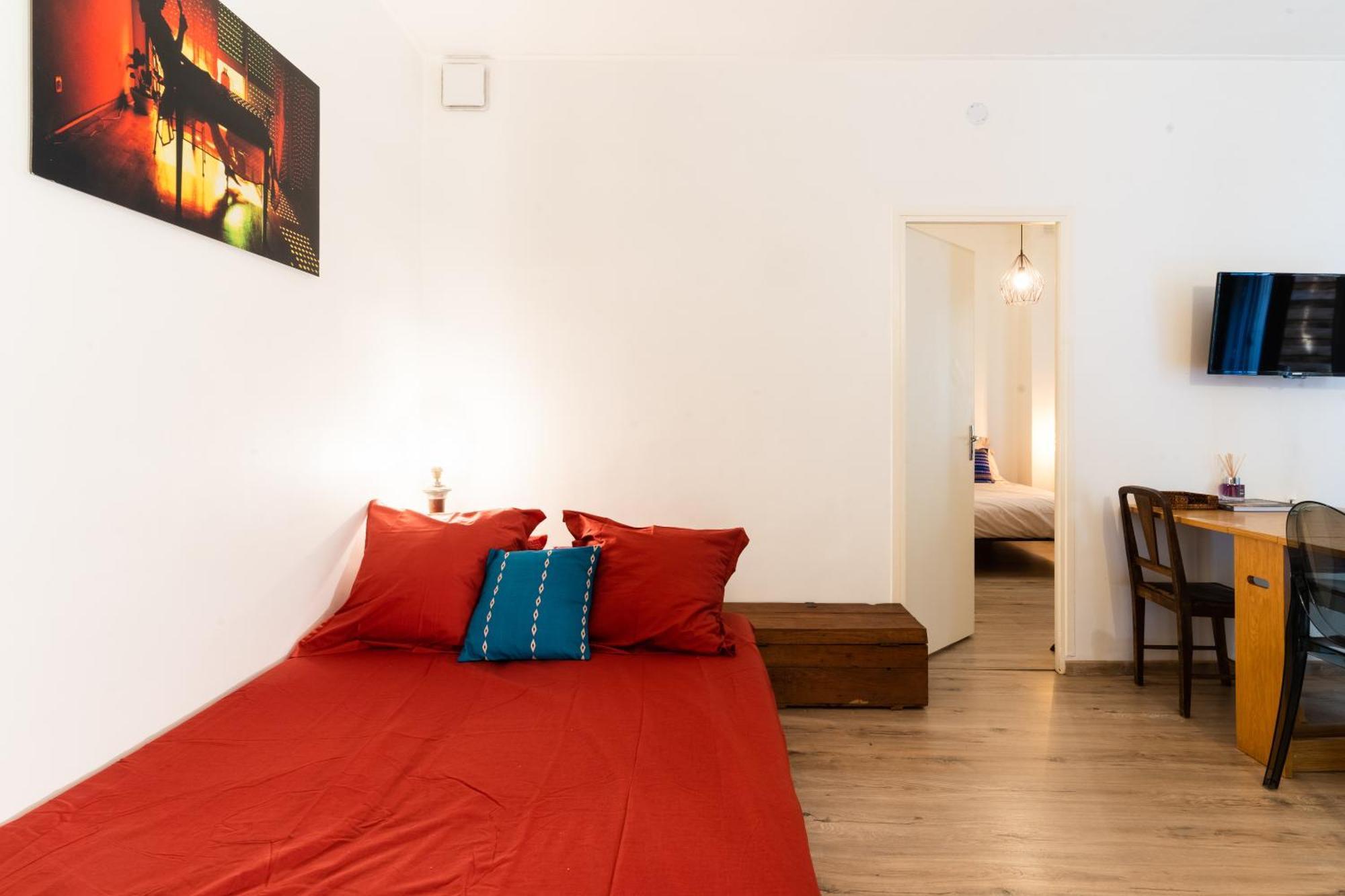 Le Patio Riquet Apartment ตูลูส ภายนอก รูปภาพ